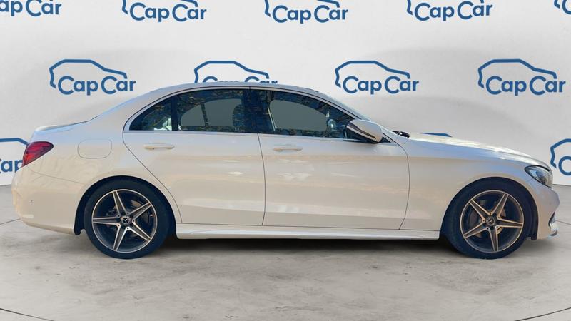 Mercedes Classe c 180 d 116 7g-Tronic Sportline