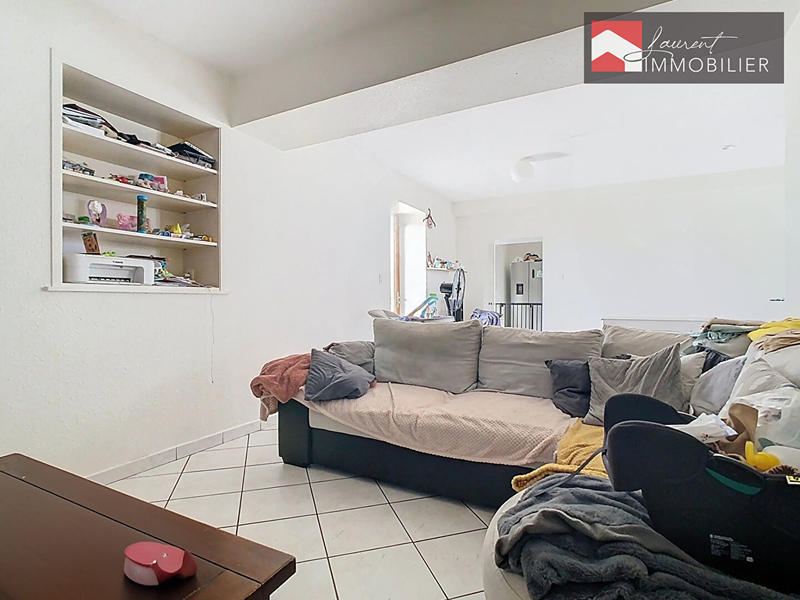 Maison - 107 m² - 5 pièces