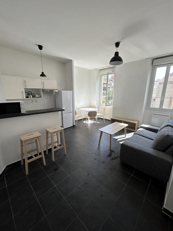 Appartement - 39 m² - 2 pièces