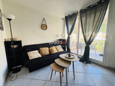 Appartement - 24 m² - 2 pièces