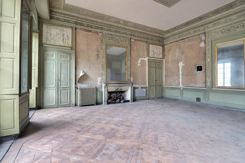 Appartement - 305 m² - 5 pièces