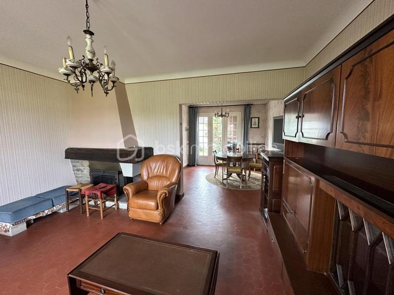 Maison - 116 m² - 6 pièces