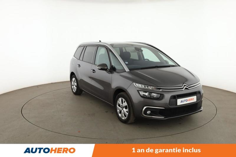 Citroën Grand C4 Picasso 1.6 Blue-HDi Feel Bv6 120 ch