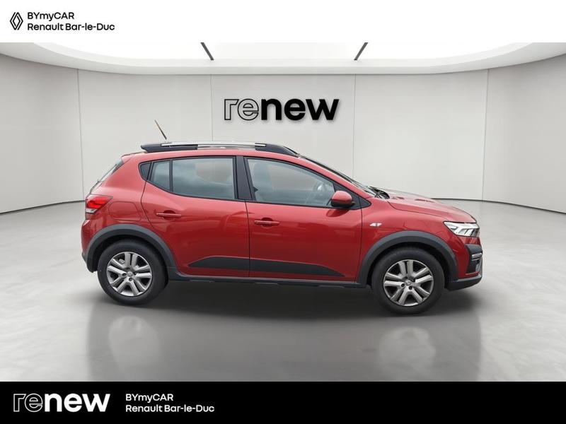 Dacia Sandero Eco-G 100 - 22 Stepway Confort