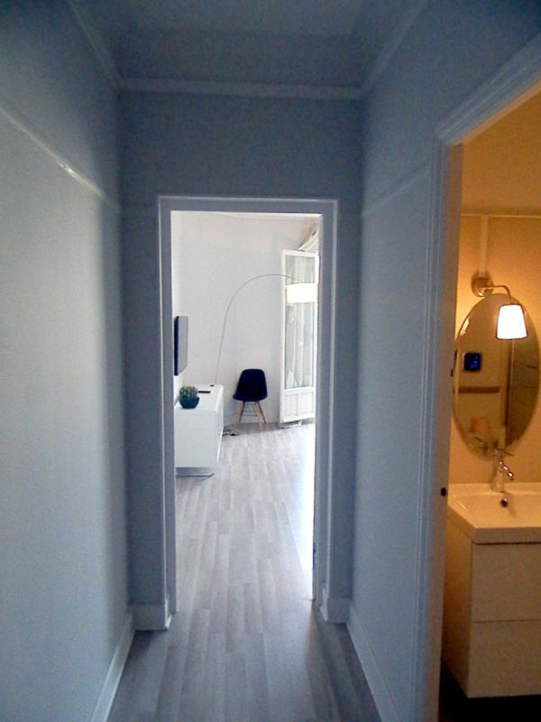 Appartement - 38 m² - 2 pièces