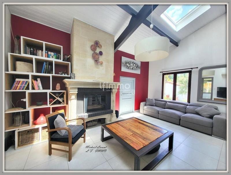 Maison - 161 m² - 6 pièces