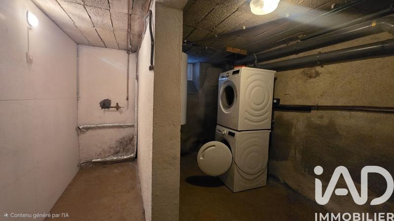 Maison de village - 103 m² - 6 pièces