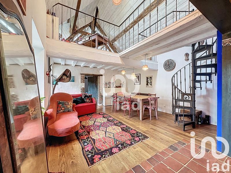 Maison de campagne - 201 m² - 7 pièces