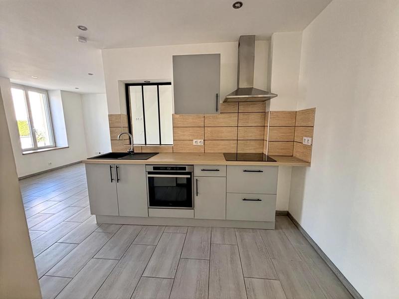 Maison de ville - 57 m² - 3 pièces