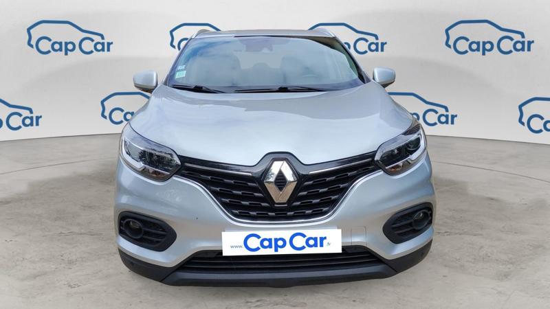 Renault Kadjar 1.5 Blue dCi 115 Limited - Automatique
