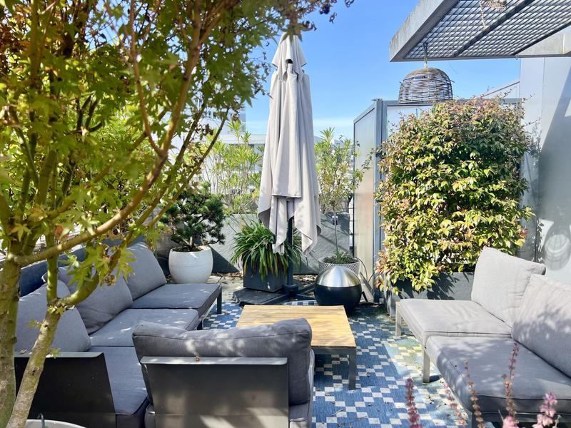 Appartement - 96 m² - 4 pièces