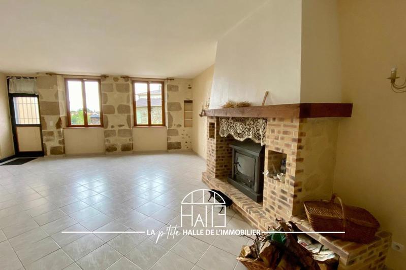 Maison - 210 m² - 6 pièces