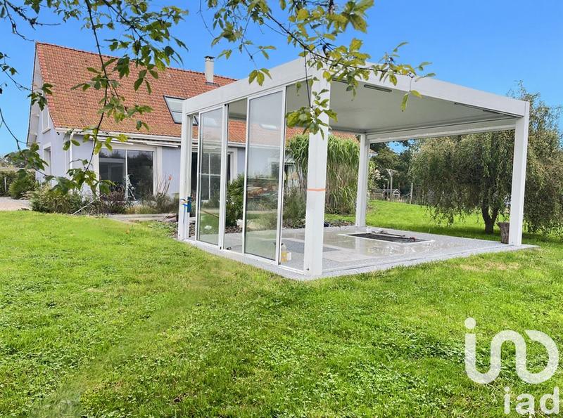 Maison - 190 m² - 7 pièces