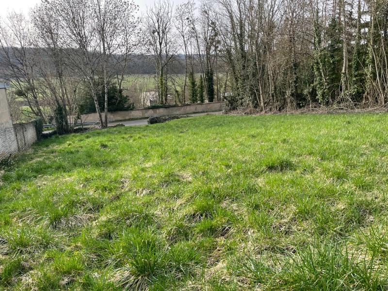 Terrain - 864 m²