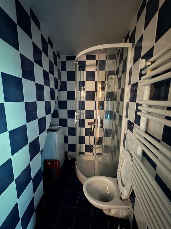 Appartement - 35 m² - 2 pièces