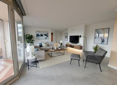 Appartement - 94 m² - 4 pièces