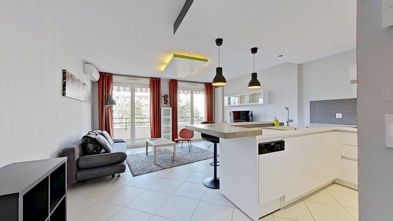 Appartement - 55 m² - 2 pièces