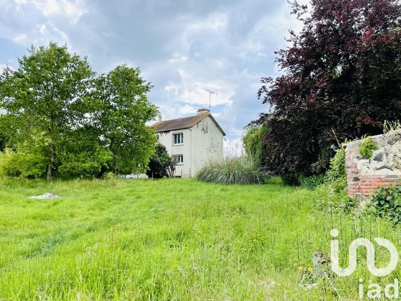 Maison de campagne - 94 m² - 4 pièces