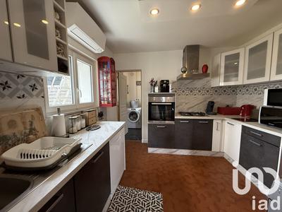 Maison - 141 m² - 5 pièces