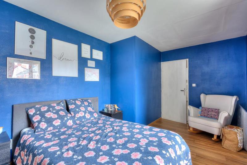 Maison - 92 m² - 5 pièces