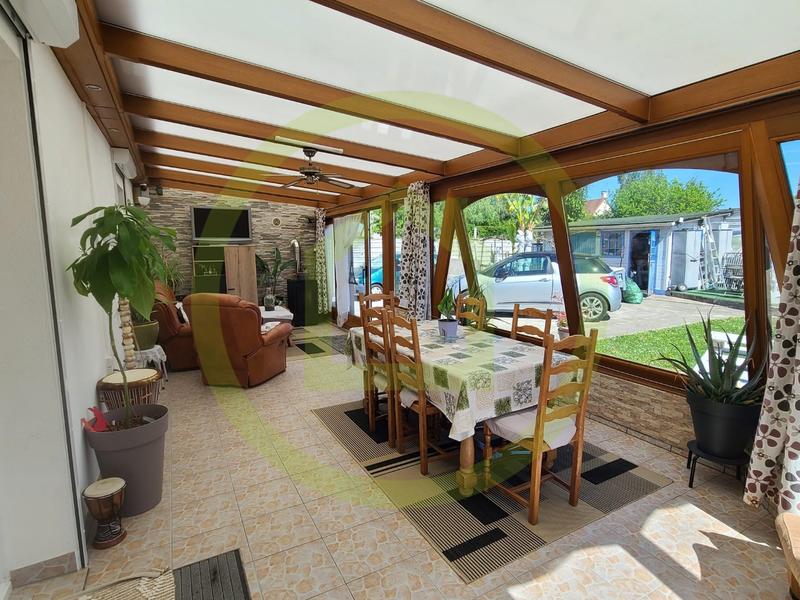 Maison - 147 m² - 5 pièces