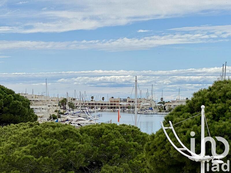 Appartement - 42 m² - 3 pièces