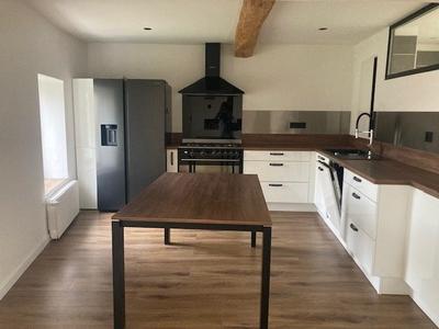 Maison - 136 m² - 5 pièces