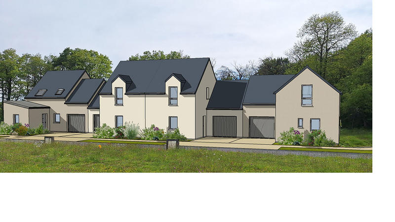 Maison - 81 à 86 m² - 4 pièces