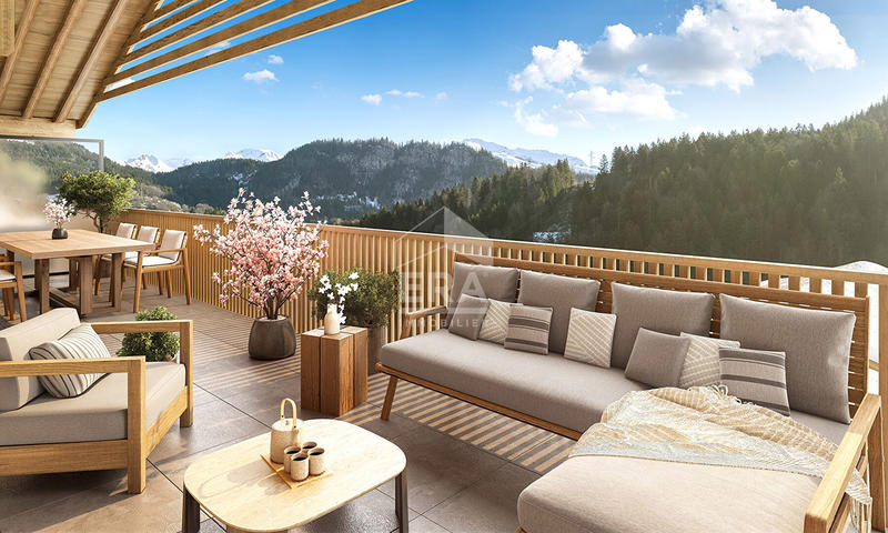 Appartement - 32 m² - 1 pièce