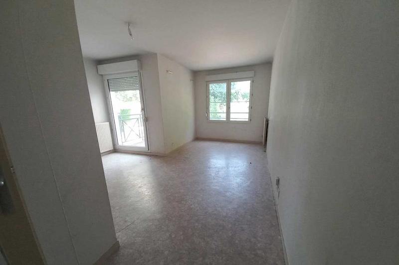 Appartement - 49 m² - 2 pièces