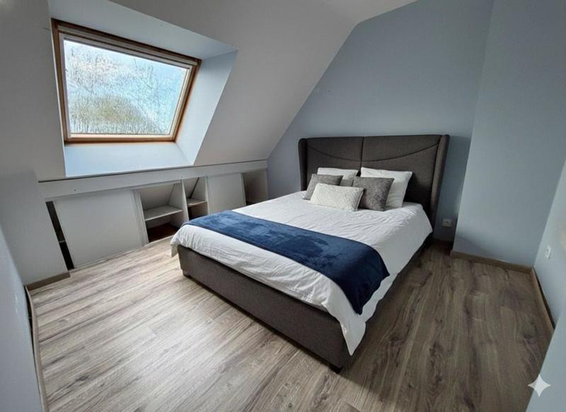 Maison - 102 m² - 5 pièces