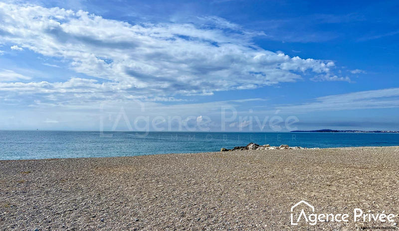 Appartement - 47 m² - 2 pièces