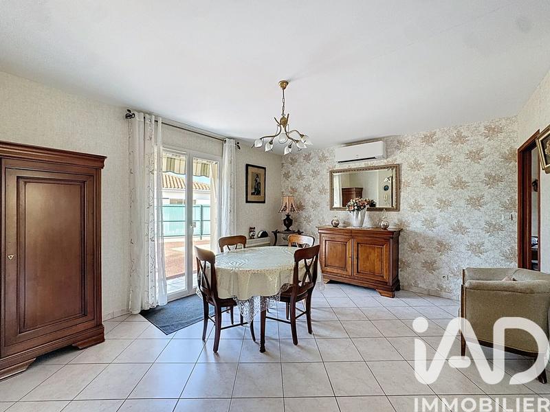 Maison - 108 m² - 4 pièces