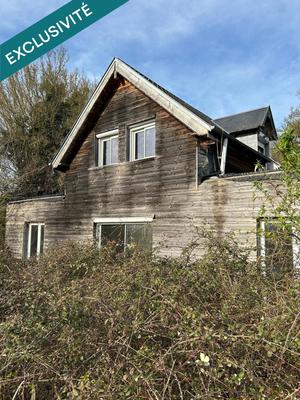 Maison - 95 m² - 4 pièces