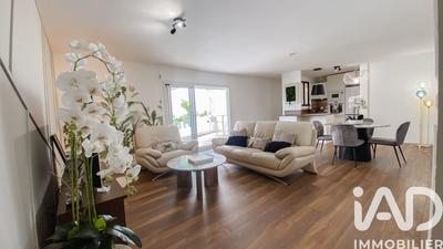 Appartement - 83 m² - 3 pièces