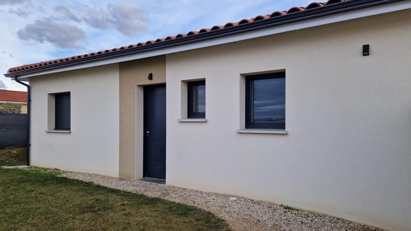 Maison - 99 m² - 4 pièces