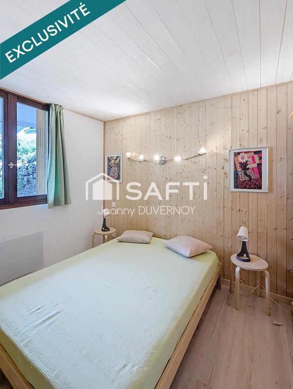 Appartement - 49 m² - 2 pièces