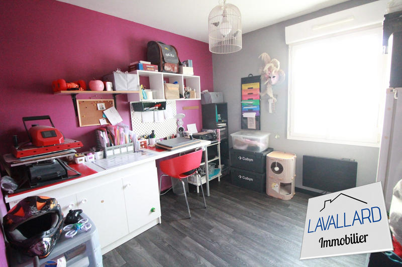 Maison - 118 m² - 6 pièces