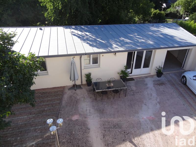 Maison - 161 m² - 6 pièces