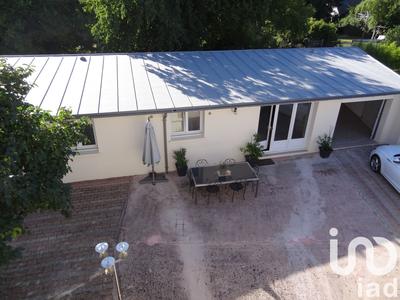 Maison - 161 m² - 6 pièces