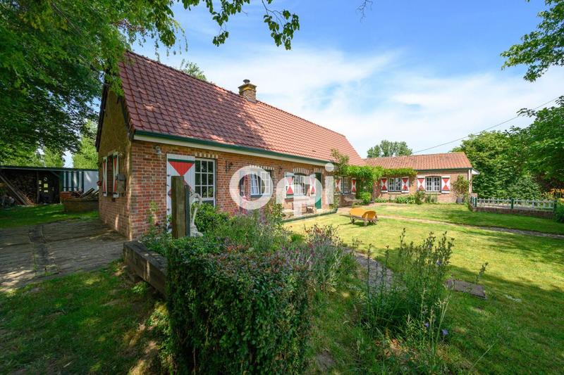 Maison - 100 m² - 3 pièces