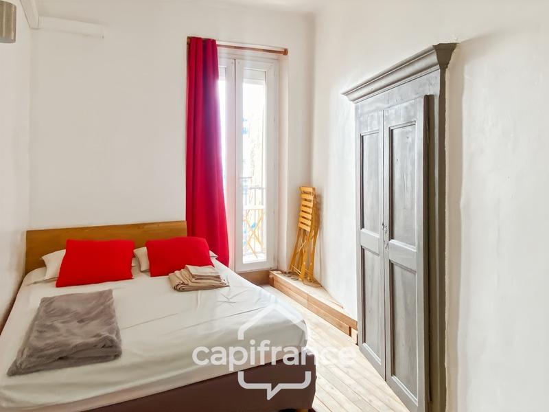 Appartement - 48 m² - 2 pièces