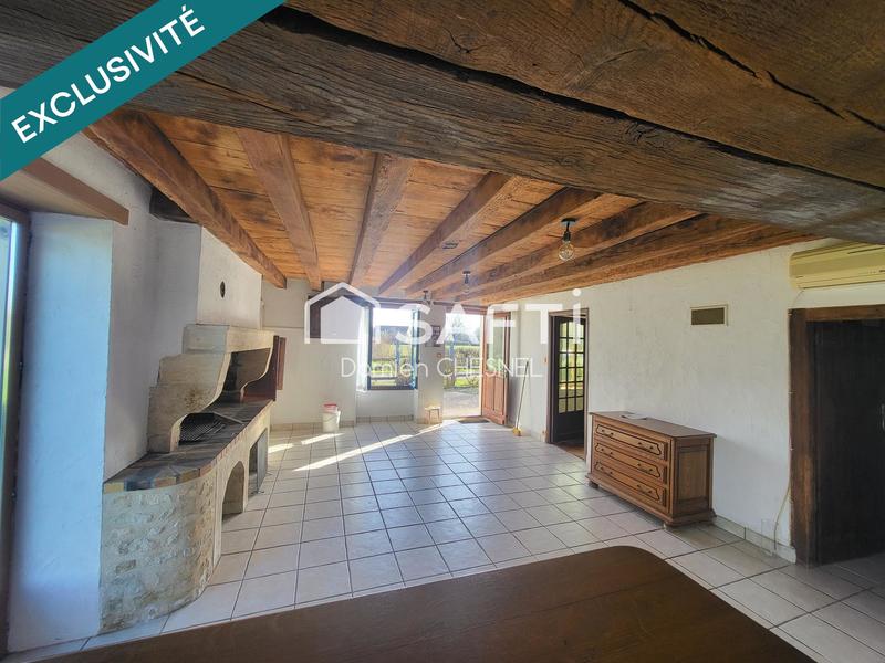 Maison - 152 m² - 5 pièces