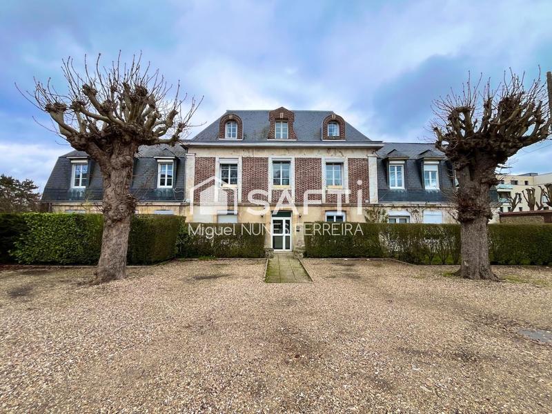 Appartement - 78 m² - 3 pièces