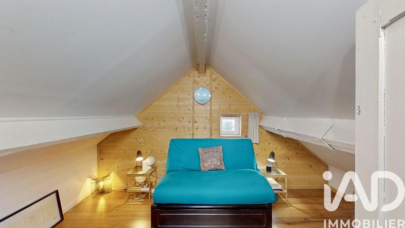 Maison - 135 m² - 6 pièces