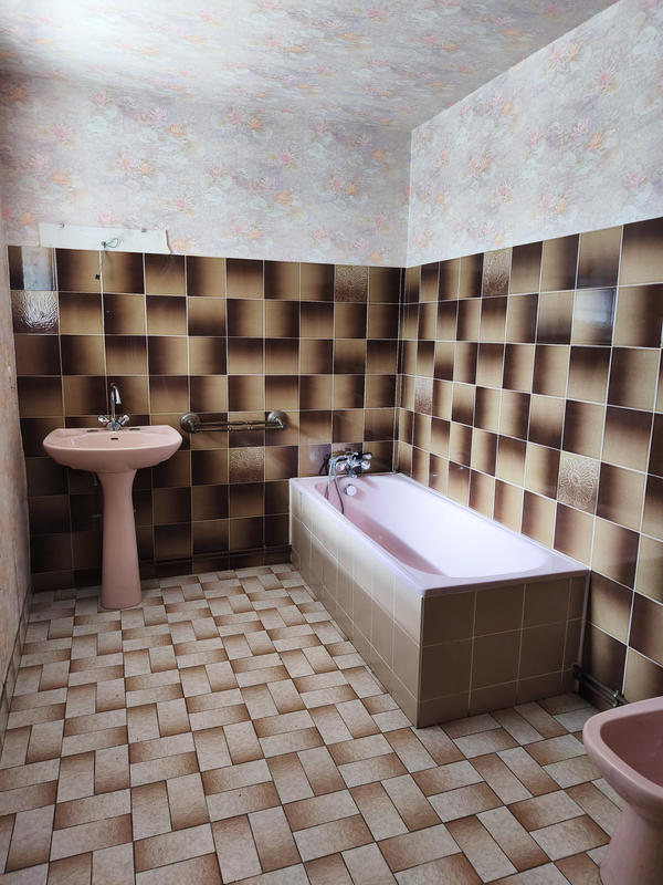 Maison - 120 m² - 7 pièces