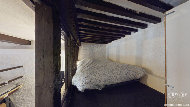 Appartement - 28 m² - 1 pièce