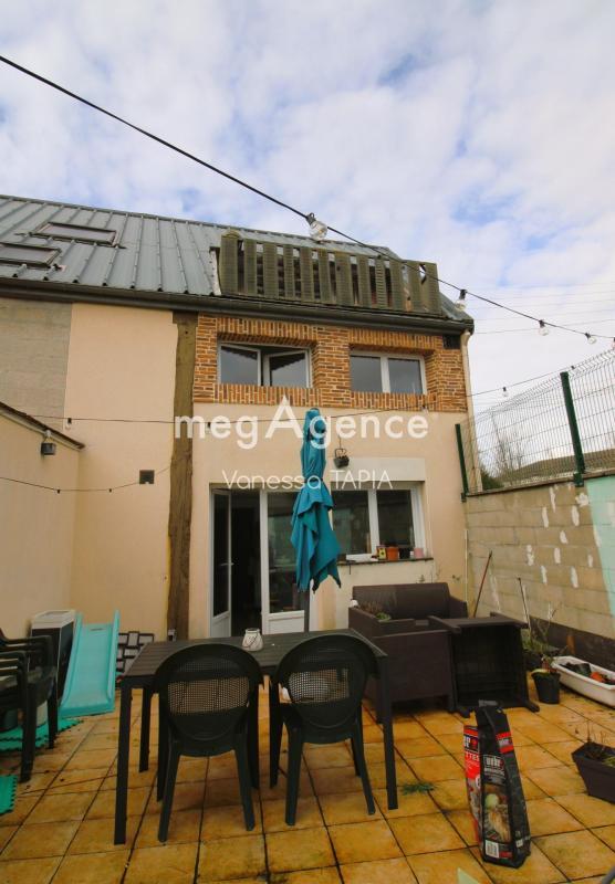 Maison - 175 m² - 6 pièces