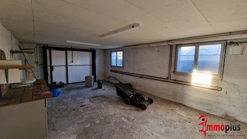 Maison - 129 m² - 5 pièces