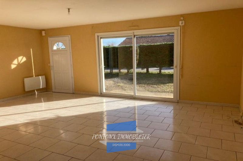 Pavillon - 64 m² - 3 pièces